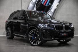 2022 BMW X3 G01 LCI M40i Wagon 5dr Steptronic 8sp 4x4 3.0T 