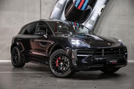 2021 Porsche Macan 95B GTS Wagon 5dr PDK 7sp AWD 2.9TT [MY21] 