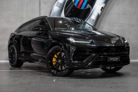 2022 Lamborghini Urus 636 Wagon 5dr Spts Auto 8sp AWD 4.0TT [MY22] 