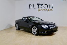 2006 Mercedes Benz SL55 6.0P5SP2DRCOUPE 