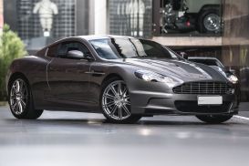 2009 Aston Martin DBS Coupe 2dr Touchtronic 6sp 5.9i [MY09] 