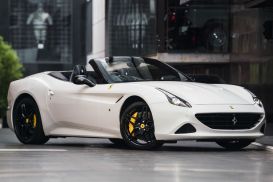 2015 Ferrari California F149 T Convertible 2dr DCT 7sp 3.9TT 