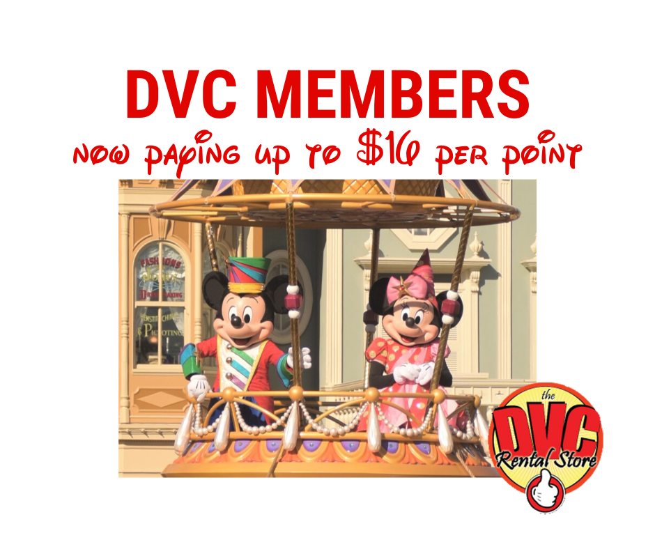 The DVC Rental Store