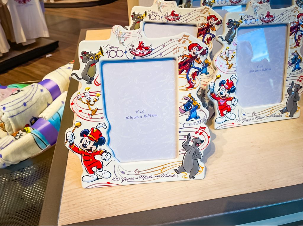 Disney100 Picture Frame