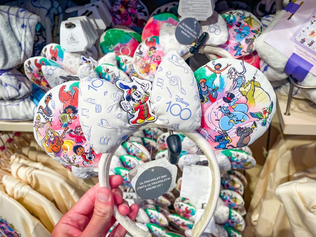 Disney100 Ears