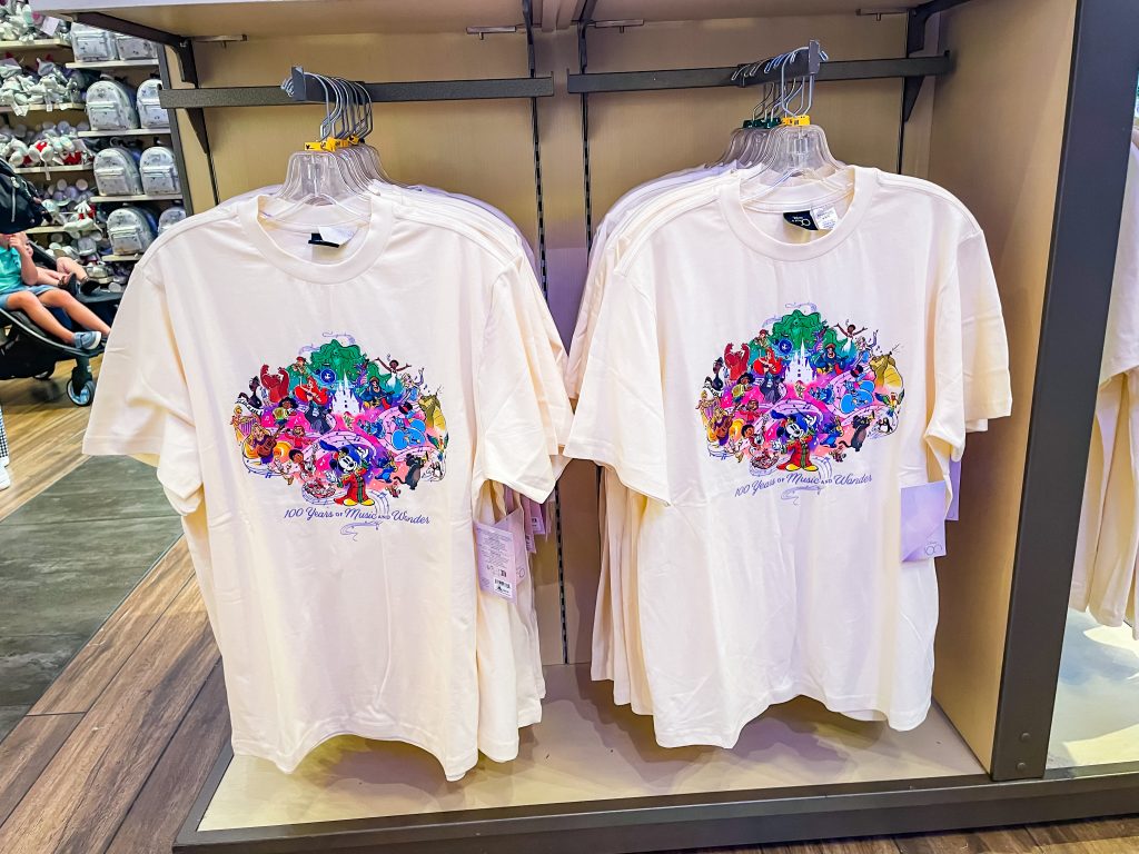 Disney100 T-shirt