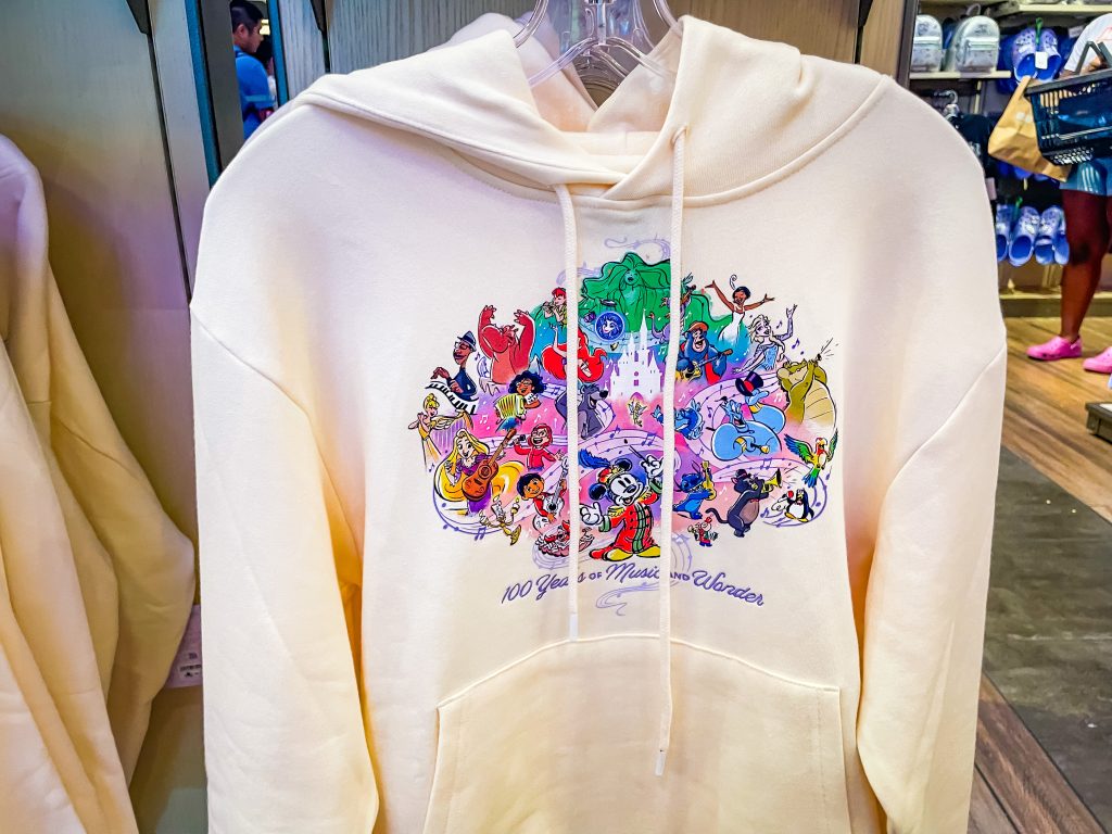 Disney100 Sweatshirt