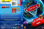 Cars 2 (2011) R1 DVD Cover