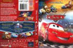 Cars (2006) R1 DVD Cover