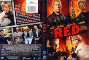 Red (2010) WS R1 | Movie DVD