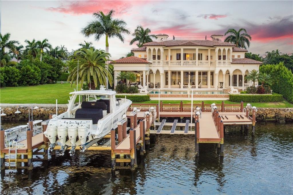 Royal Harbor, Naples, Florida Real Estate