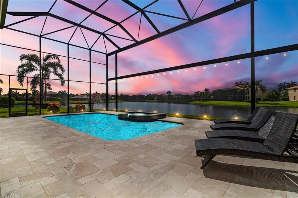 Saturnia Lakes, Naples, Florida Real Estate