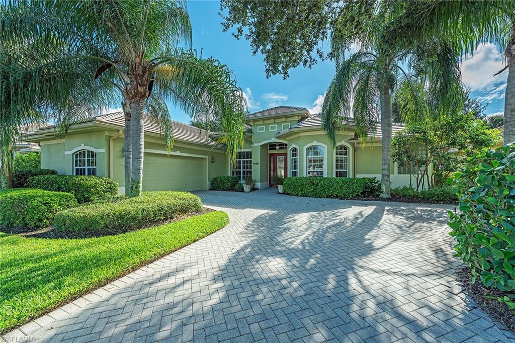 Banyan Woods, Naples, Florida Real Estate