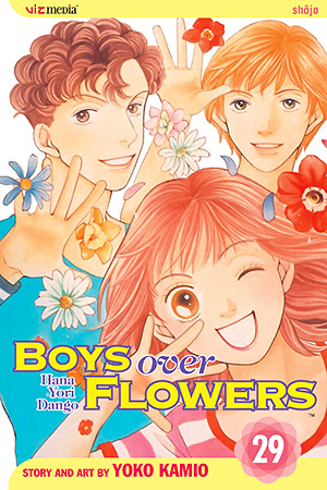 Boys Over Flowers, Vol. 29