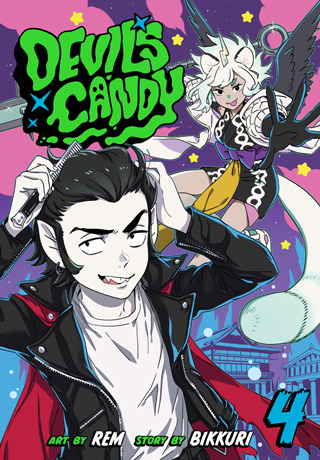 Devil’s Candy, Chapter 15