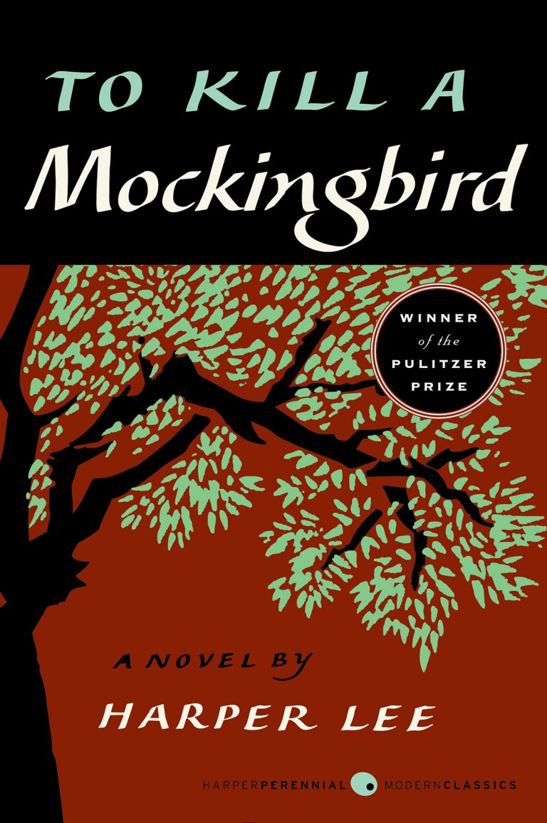 To Kill a Mockingbird