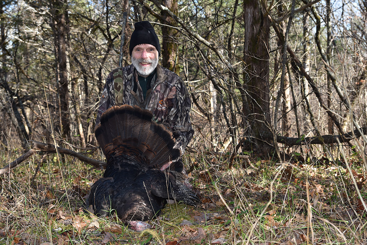 Speak the Language: The Art of Fall Turkey Calling | Virginia DWR