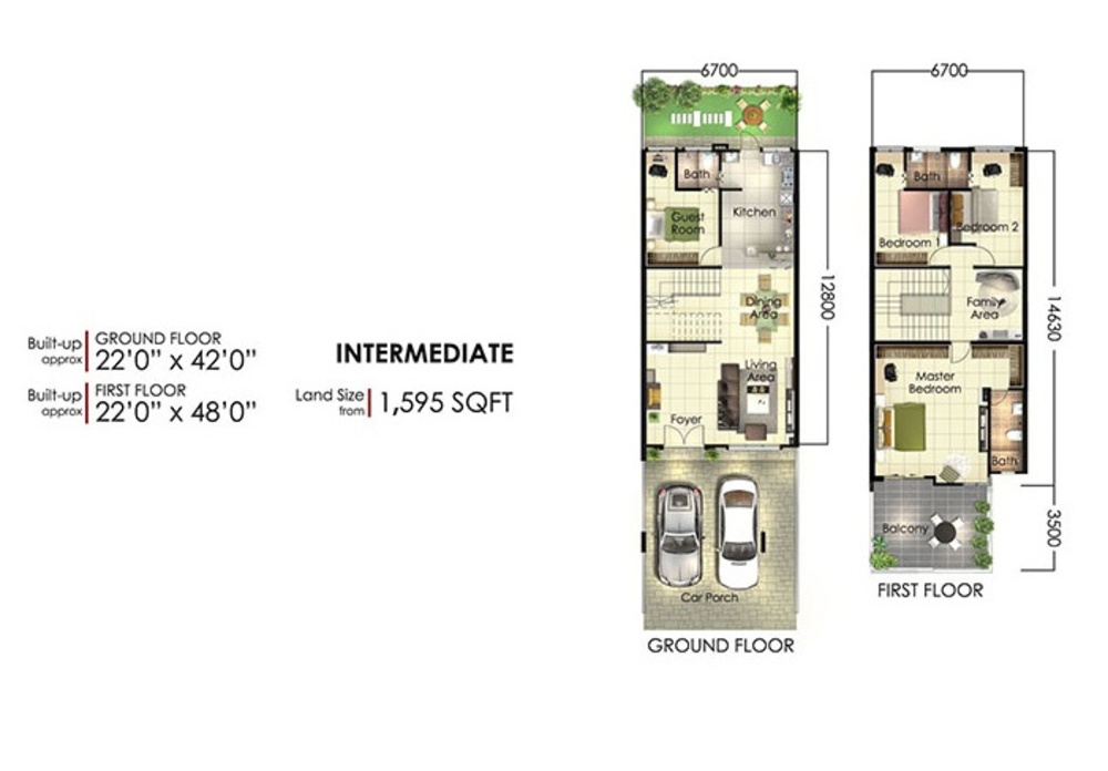 Carnation Villa For Sale in Bukit Minyak | PropSocial