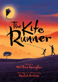 The Kite Runner Show Poster