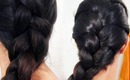 4 Back to School Braided Hair Styles