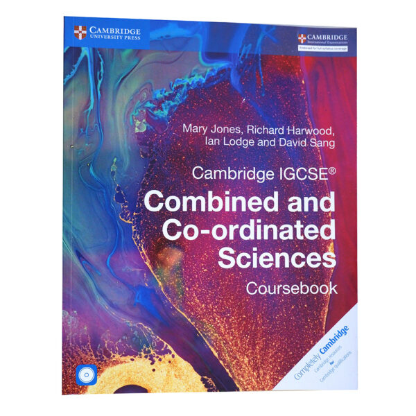 CAMBRIDGE IGCSE COMBINED & COORDINATED SCIENCES COURSEBOOK