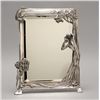 Image 1 : Art Nouveau WMF Pewter Table Mirror