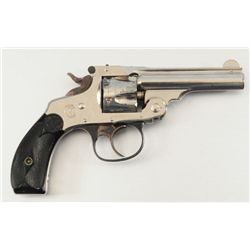 Smith & Wesson .32 Revolver