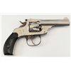 Image 1 : Smith & Wesson .32 Revolver