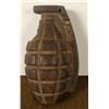 Image 1 : CAST US FRAG DUMMY HEAD GRENADE MARKED KOREA