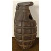 Image 2 : CAST US FRAG DUMMY HEAD GRENADE MARKED KOREA