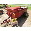 Image 3 : Millcreek topsoil/manure spreader