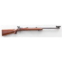 Winchester Model 52 Bolt Action Rifle