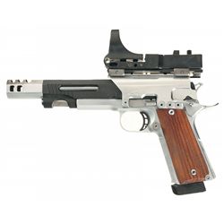 Springfield Armory Model 1911A1 Race Gun Semi-Automatic Pistol with C-More Red Dot Sight