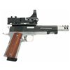 Image 2 : Springfield Armory Model 1911A1 Race Gun Semi-Automatic Pistol with C-More Red Dot Sight