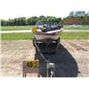 Image 3 : 1988 Bass Tracker 17' boat w/trailer BUJ21411D888