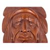 Image 2 : Carved Wooden Indian Head