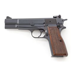 Browning High Power Semi-Automatic Pistol