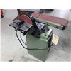 Image 1 : 6" Belt / 9" Disc Sander Combination by Central Machinery