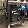 Image 1 : MILLER XMT 350 WELDER WITH ROLLING CART