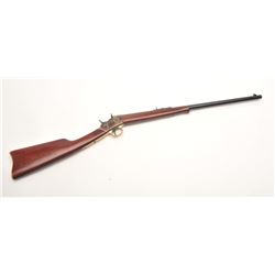 Taylor’s & Co. by Uberti small frame rolling  block single shot rifle, .357 Magnum caliber,  22” rou