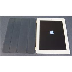 iPad Model A1396 w/Cover, 16 GB