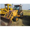 Image 1 : 1988 Case 580K 4x4 Backhoe w/Thumb