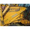 Image 2 : 1988 Case 580K 4x4 Backhoe w/Thumb