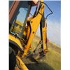 Image 3 : 1988 Case 580K 4x4 Backhoe w/Thumb