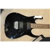 Image 2 : IBANEZ RG SERIES BLACK ELECTRIC GUITAR IN SOFT CASE