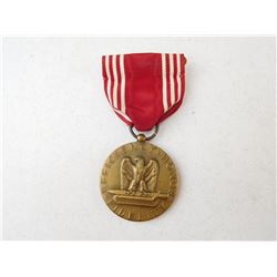 U.S. GOOD CONDUCT MEDAL