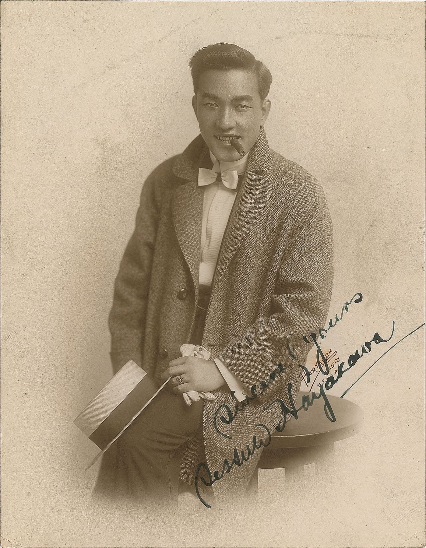 Sessue Hayakawa