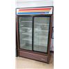 Image 2 : True GDM-45 Sliding Door Reach-In Display Cooler 51" x 29"D x 78"H