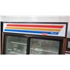 Image 3 : True GDM-45 Sliding Door Reach-In Display Cooler 51" x 29"D x 78"H