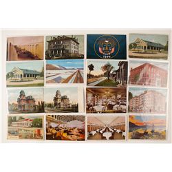 Salt Lake City Postcard Collection